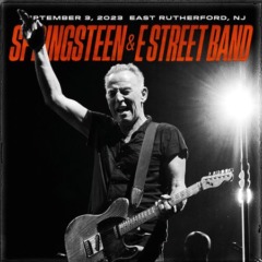 Bruce Springsteen – Metlife Stadium, East Rutherford, Nj, September 3, 2023