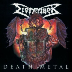 Dismember – Death Metal Remaster