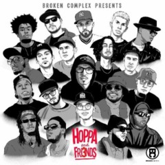 Dj Hoppa – Hoppa And Friends 3