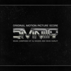 Dj Muggs & Dean Hurley – Divinity Original Motion Picture Score