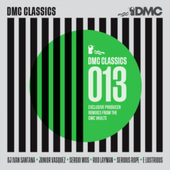  DMC-Classics Mixes 013 Exclusive Producer Remixes From The DMC Vaults 