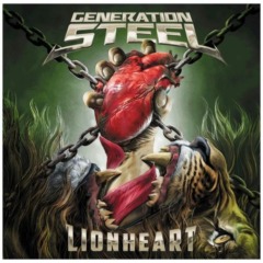 Generation Steel – Lionheart
