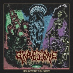 Gravestone – Hollow Be Thy Grave
