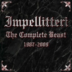 Impellitteri – The Complete Beast 1987-2009