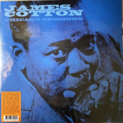 James Cotton - Chicago Sessions