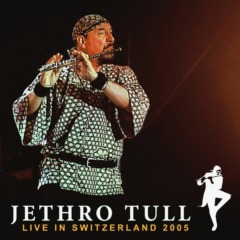 Jethro Tull - Live In Switzerland