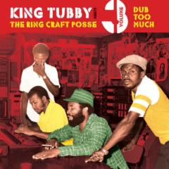 King Tubby – Dub Too Much, Vol. 3