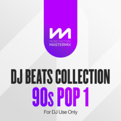 Mastermix - DJ Beats Collection 90s Pop Vol. 1 