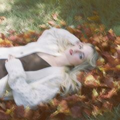 Mckenna Grace – Autumn Leaves