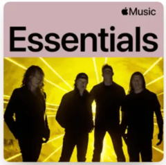 Metallica - Essentials 2023 