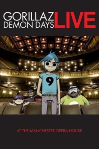 Gorillaz: Demon Days Live