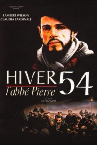 Hiver 54 l’abbé Pierre