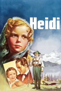 Heidi la sauvageonne