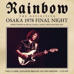 Rainbow – Osaka 1978