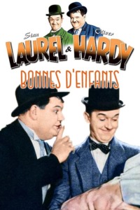 Laurel Et Hardy – Bonnes d’enfants