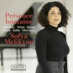Sofya Melikyan - Présence lointaine