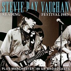 Stevie Ray Vaughan – Reading Festival 1983