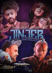 Jinjer – Alive in Melbourne