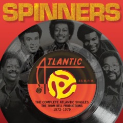 The Spinners – The Complete Atlantic Singles The Thom Bell Productions 1972-1979