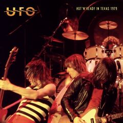 UFO – Hot N’ Ready In Texas Live 1979