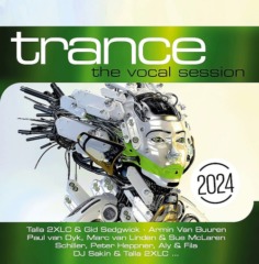 VA - Trance-The Vocal Session 2024