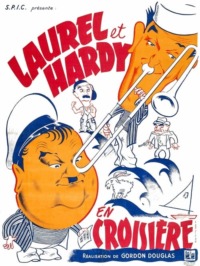 Laurel Et Hardy – En croisière