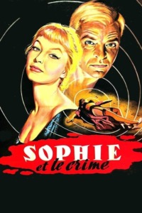 Sophie et le crime