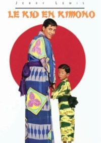 Le Kid en kimono