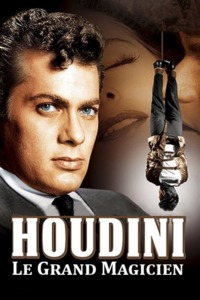 Houdini le grand magicien