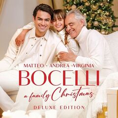 Andrea Bocelli – A Family Christmas