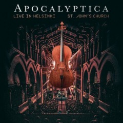 Apocalyptica – Live In Helsinki St. John’s Church