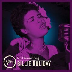 Billie Holiday – Great Women Of Song Billie Holiday