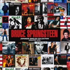 Bruce Springsteen – Japanese Singles Collection Greatest Hits