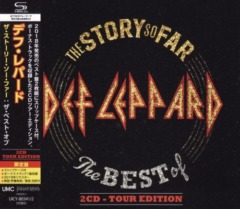 Def Leppard – The Story So Far The Best Of Def Leppard