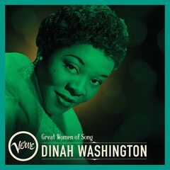 Dinah Washington – Great Women Of Song Dinah Washington