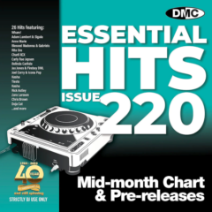 DMC - Essential Hits Vol 220 