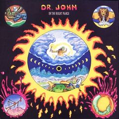 Dr. John – In The Right Place
