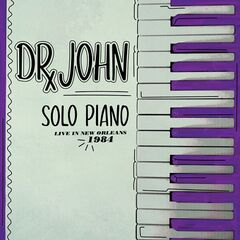Dr. John – Solo Piano