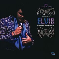 Elvis Presley – Las Vegas Closing Night 1972