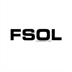 FSOL – Environment 7.003
