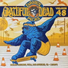 Grateful Dead – Dave’s Picks Vol 48 Pauley Pavilion, Ucla, Los Angeles, Ca