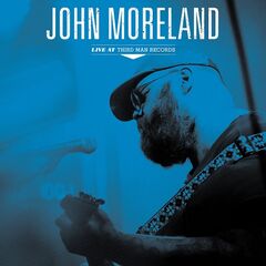 John Moreland – Live At Third Man Records