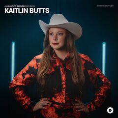 Kaitlin Butts – Kaitlin Butts Ourvinyl Sessions