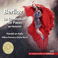 Les Indispensables de Diapason No.157 Berlioz - La Damnation de Faust, Sérénade de Méphistophélès, Harold en Italie