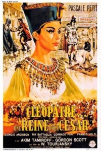 Cléopâtre une reine pour César