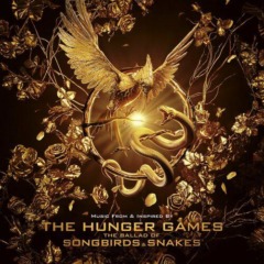 Olivia Rodrigo – The Hunger Games The Ballad Of Songbirds And Snakes [Music From And Inspired By]