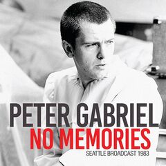 Peter Gabriel – No Memories