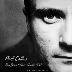 Phil Collins – King Biscuit Tower Theater 1982