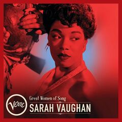 Sarah Vaughan – Great Women Of Song Sarah Vaughan