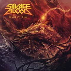 Savage Blood – Wheel Of Time